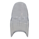 Chair Xyofa PC clear 42x45x85cm - Слика 4