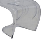 Chair Xyofa PC clear 42x45x85cm - Слика 6