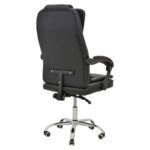 Manager office chair Toronsi  black pu 60x68x128cm - Слика 2