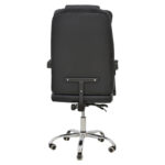 Manager office chair Toronsi  black pu 60x68x128cm - Слика 5
