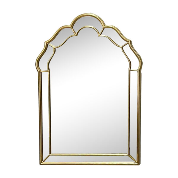 Огледало Xoton Inart златно металик 60x3x90 см