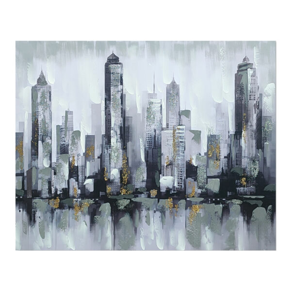 Ѕидна уметност на платно Towny Inart 100x3x70cm