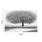 Canvas wall art  Forestree Inart 90x3x60cm - Image 2