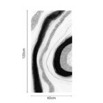 Canvas wall art Craft Inart 60x3x120cm - Слика 2