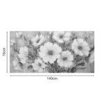 Canvas wall art Prime Inart 140x3x70cm - Слика 2