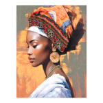 Слика на платно Даниела II Инарт 90x3x120 см