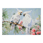 Слика на платно Пароте Инарт 100x3x70 см