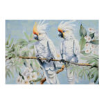 Платно слика Parote Ι Inart 100x3x70cm