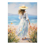 Avra Inart canvas painting 60x3x90cm