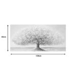 Canvas painting Arbony Inart 120x3x60cm - Image 2