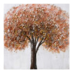 Canvas painting Chupa Ι Inart 60x3x60cm