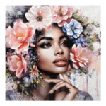 Слика на платно Прима Инарт 100x3x100 см