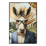 Слика на платно Асилас И Инарт 62x4x92 см