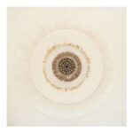 Слика на платно во круг I Inart 80x3x80cm