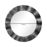 Mirror Perfor Inart bronze pp D55x2.5cm - Слика 2