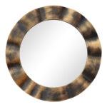 Огледало Перфор Инарт бронзено pp Д55x2.5 см