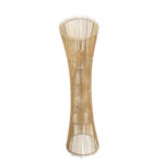 Подна ламба Gion Inart E27 бамбус во природна боја D29.5x118cm