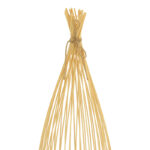 Floor lamp Florance Inart E27 bamboo in natural color D28x100cm - Image 3