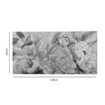 Paining on canvas Kattie I Inart 120x3x60cm - Image 2