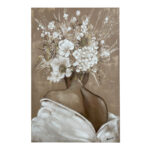 Сликање на платно Weddy I Inart 80x3x120 см