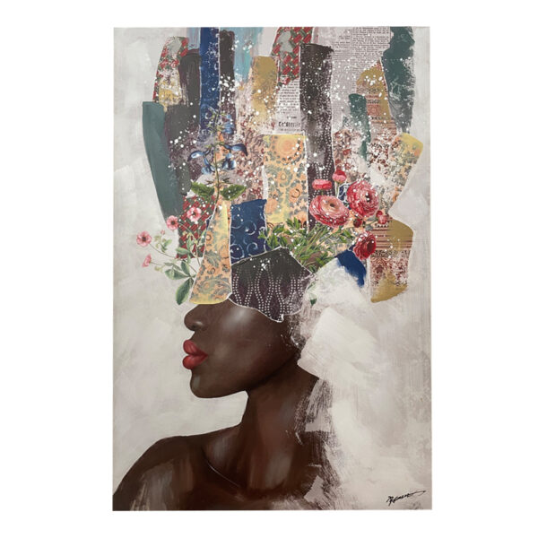 Слика на платно Дрениа I Инарт 80x3x120 см