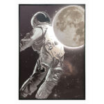 Слика на платно Мало И Инарт со рамка 70x3.5x100 см