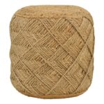 Столче Владир Инарт природна 100% јута 40x40x40см