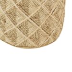 Stool Yton Inart beige 100% jute 40x40x40cm - Слика 3