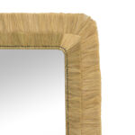 Mirror Meison Inart natural grass 132x4x73cm - Слика 2