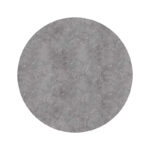 Table surface Fenzo t.Werzalit grey marble D70cm