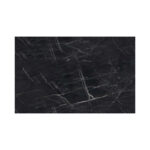 Површина за маса Saran t.Werzalit црн мермер 120x80 см