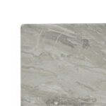 Dirgo light gray marble table top t.Werzalit 70x70cm - Image 2