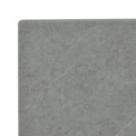 Zerbo gray marble look table top t.Werzalit 120x80cm - Image 2