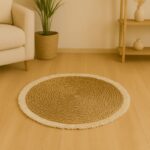 Carpet Derzie Inart natural rope D120x2cm - Слика 2