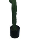 Decorative plant Cactus I in a pot Inart green pp H155cm - Image 3