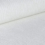 Armchair Patya cream fabric- black metal leg 56x61x82cm - Слика 5