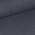 Chair Piyan anthracite fabric- black metal leg 55x58.5x80cm - Слика 5