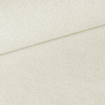 Chair Vika ecru fabric-black metal leg 48x58x90cm - Image 5