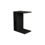 Coffee table Boner anthracite melamine 45x29.5x61cm