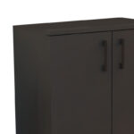 Cabinet Yven anthracite melamine 65x32x83cm - Image 5
