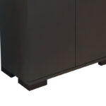 Cabinet Yven anthracite melamine 65x32x83cm - Image 6