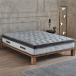 Jeily Pocket spring mattress double sided 29 cm 160x200cm - Слика 2