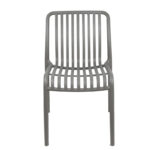 Zoi pp chair in anthracite shade 42x58x79cm - Слика 4