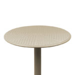 Merkon pp table in cappuccino shade D60x75cm - Слика 2