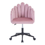 Work chair Manole rotten apple velvet  57x50x77-87cm - Слика 3