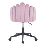 Work chair Manole rotten apple velvet  57x50x77-87cm - Слика 4