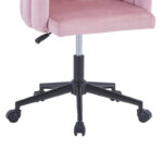 Work chair Manole rotten apple velvet  57x50x77-87cm - Слика 6