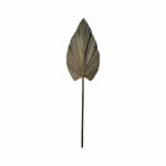 Deco flower Leafen I Inart natural palm leaf 121cm