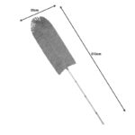 Decorative Toxin Inart jute in natural shade 35x213x8cm - Image 2