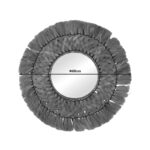 Mirror Ailan Inart matting in a natural shade D60x8cm - Слика 2